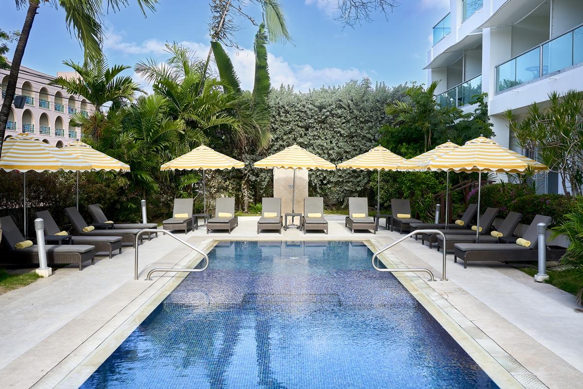 South Beach Hotel Christ Church Exterior photo