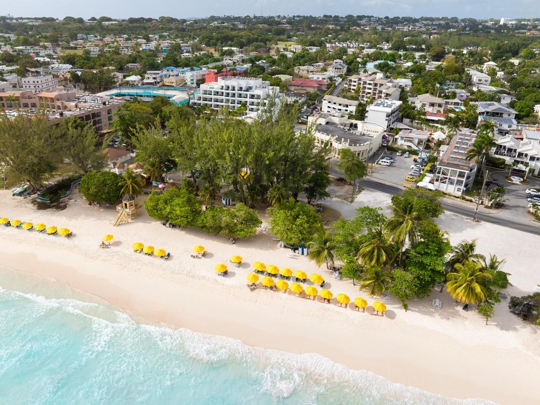 South Beach Hotel Christ Church Exterior photo