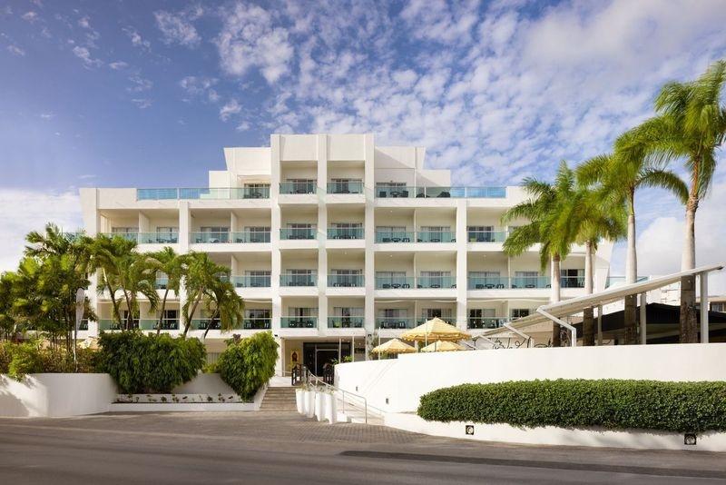 South Beach Hotel Christ Church Exterior photo