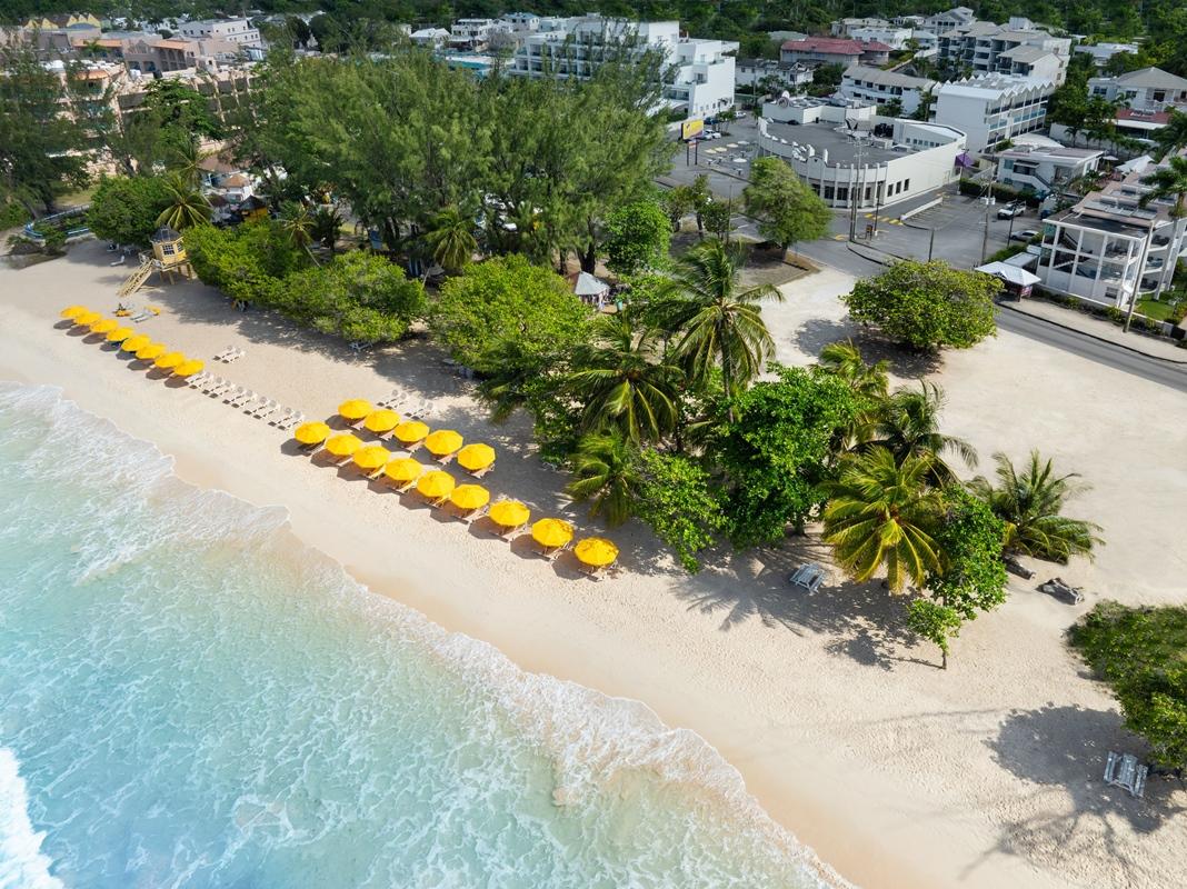 South Beach Hotel Christ Church Exterior photo